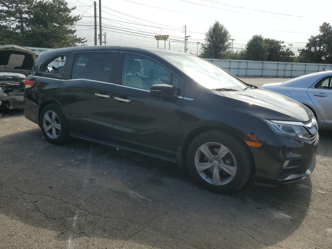 2018 HONDA ODYSSEY