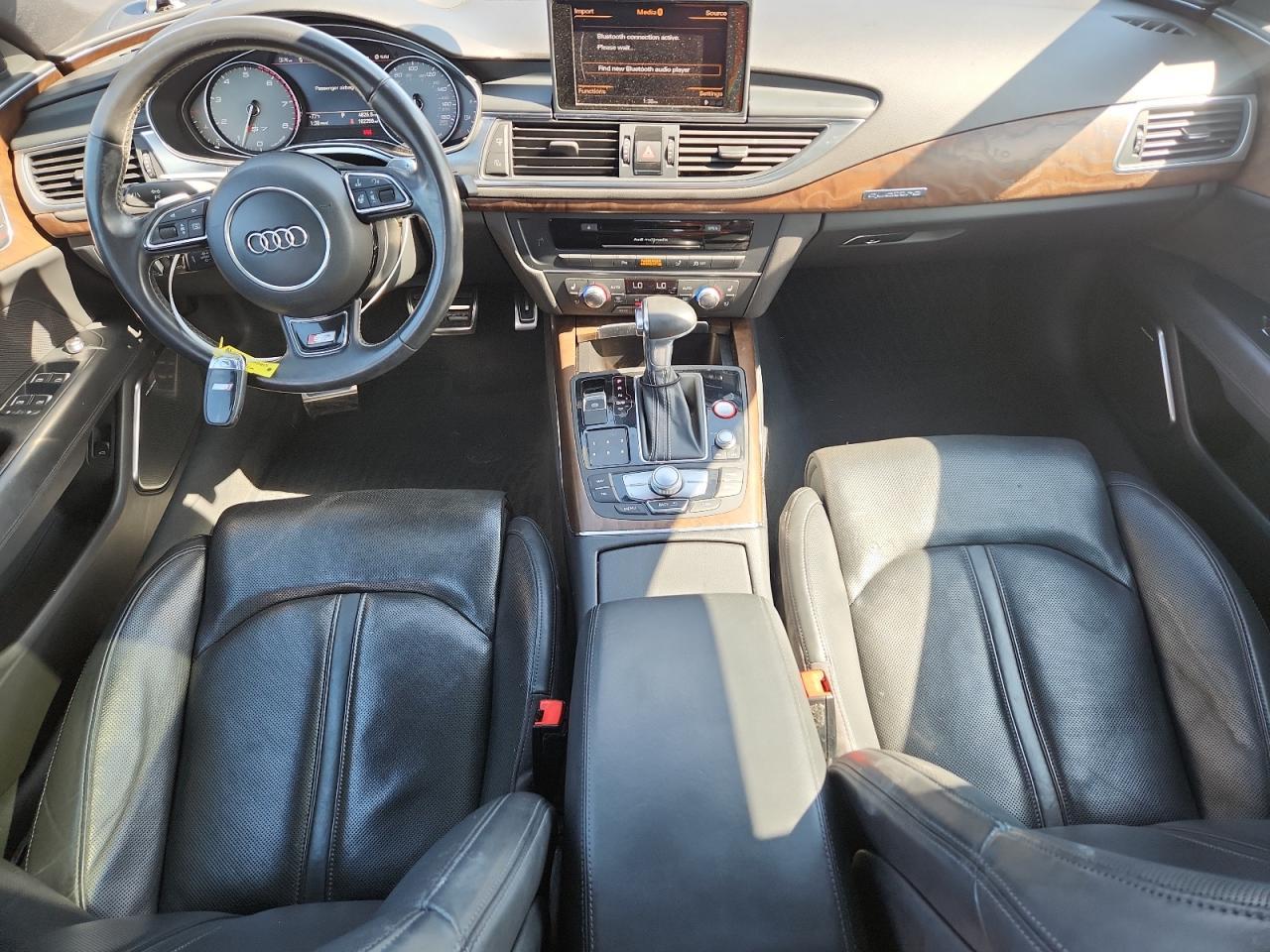 2014 AUDI S7