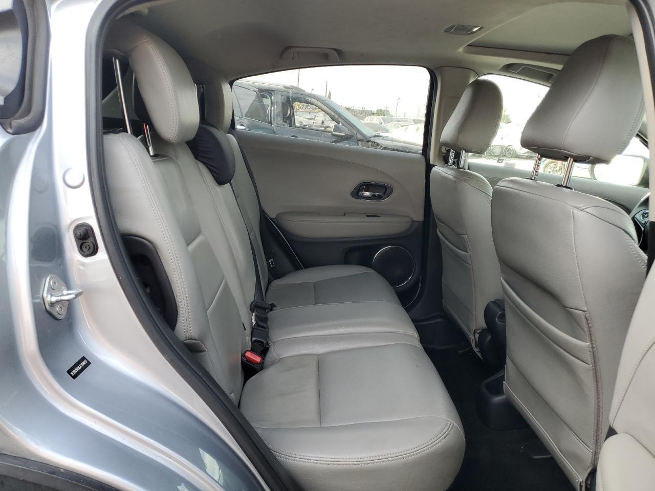 2018 HONDA HR-V