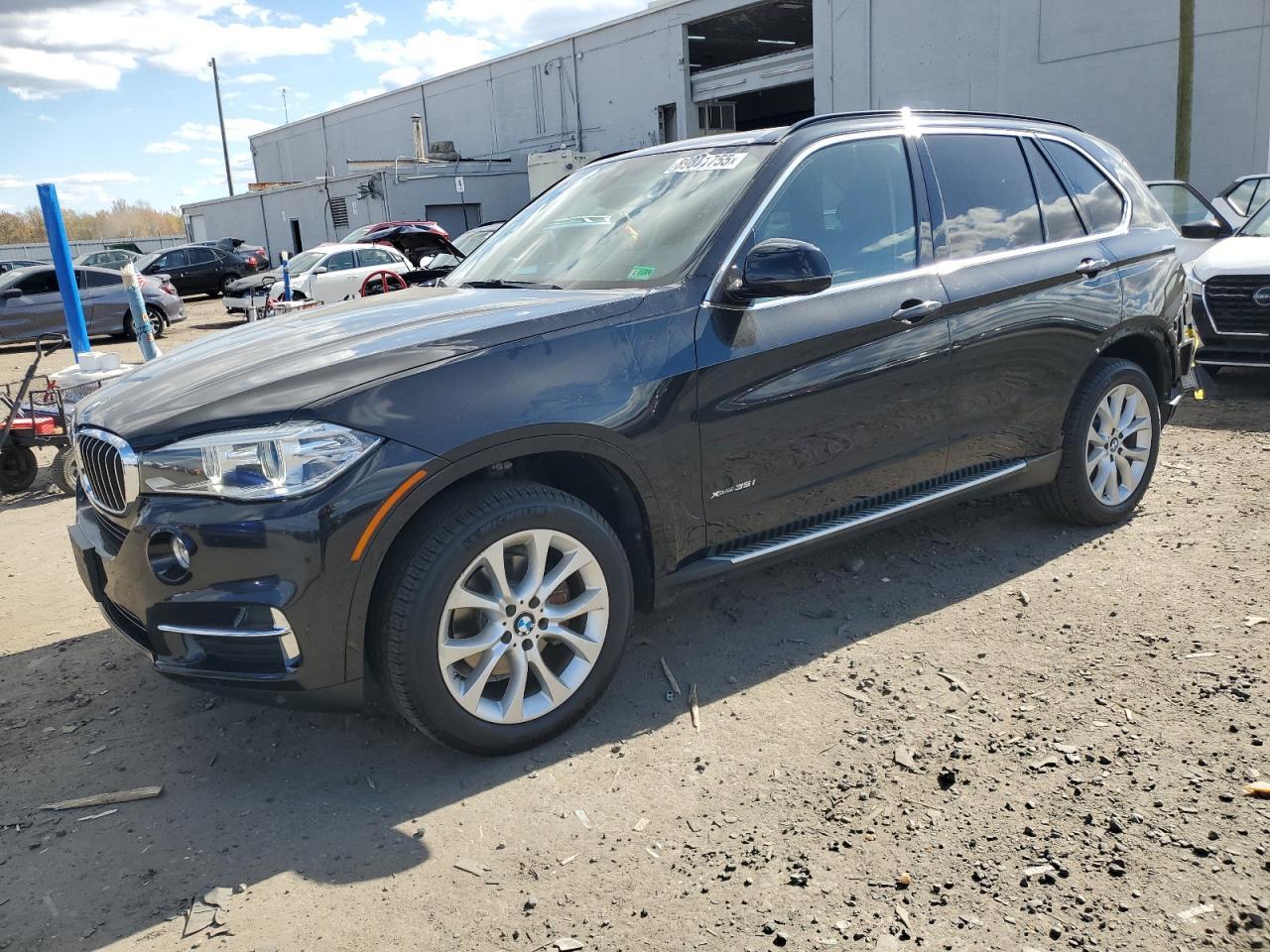 2015 BMW X5