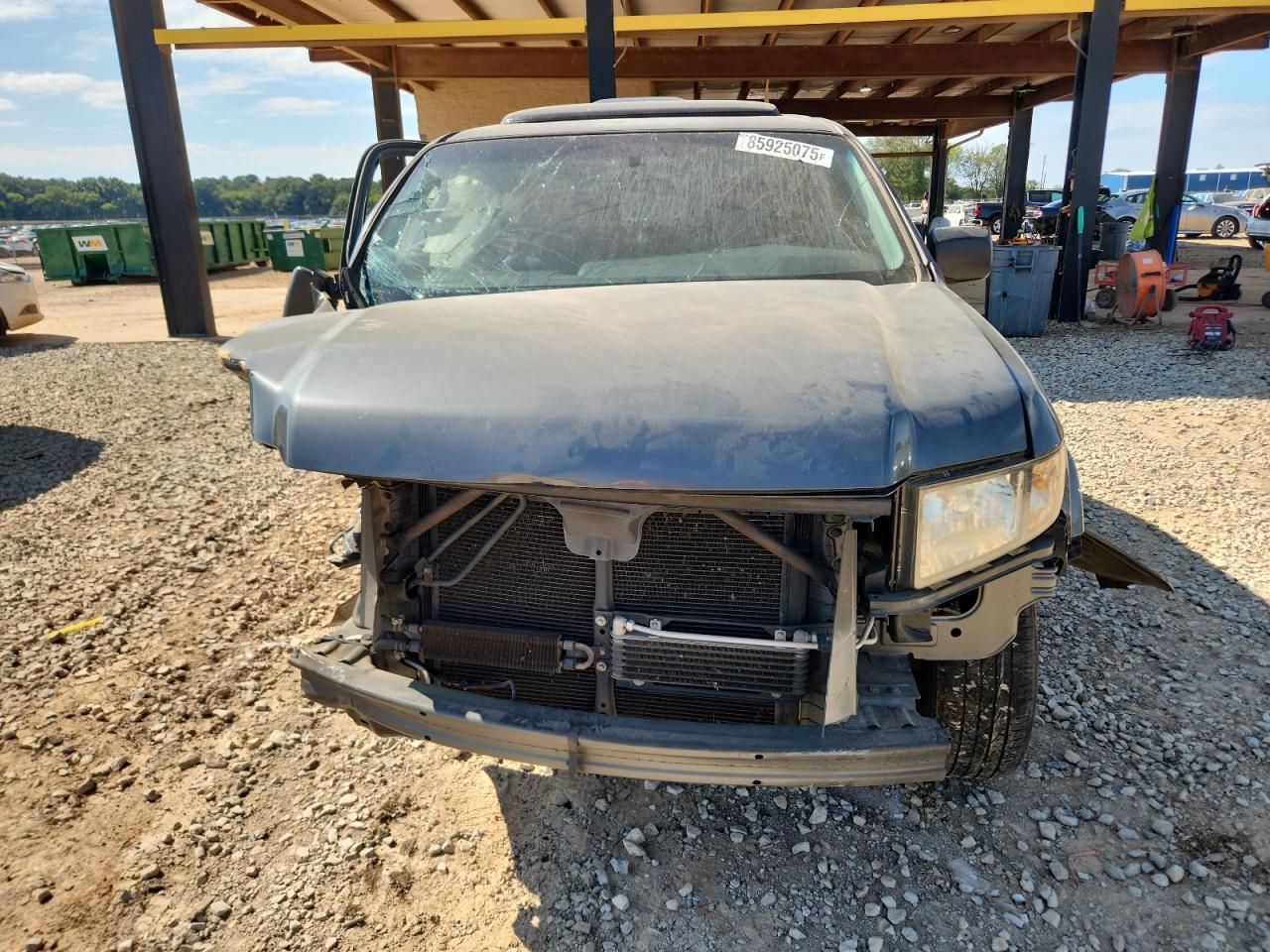 2007 HONDA Ridgeline