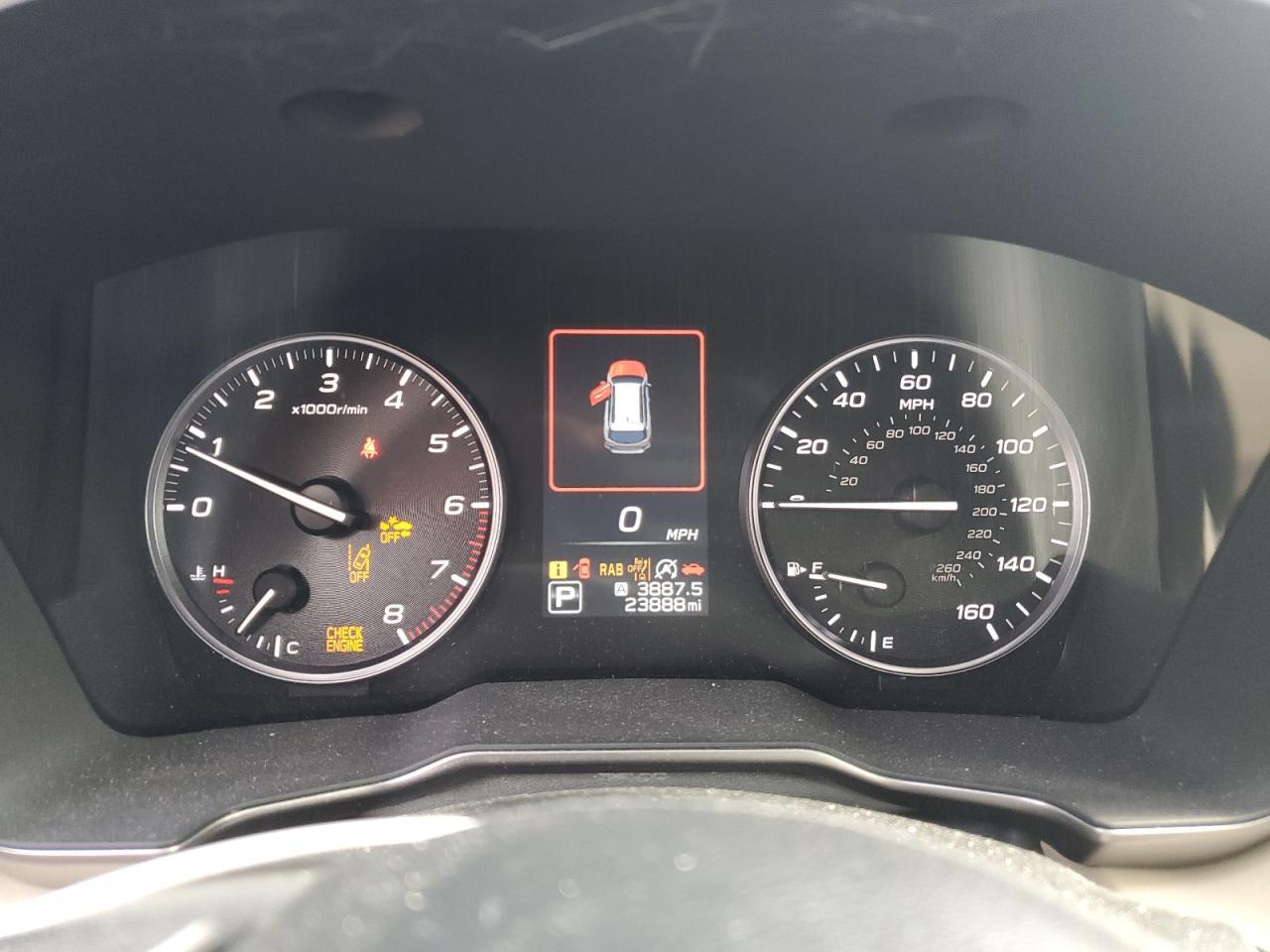 2024 SUBARU Outback
