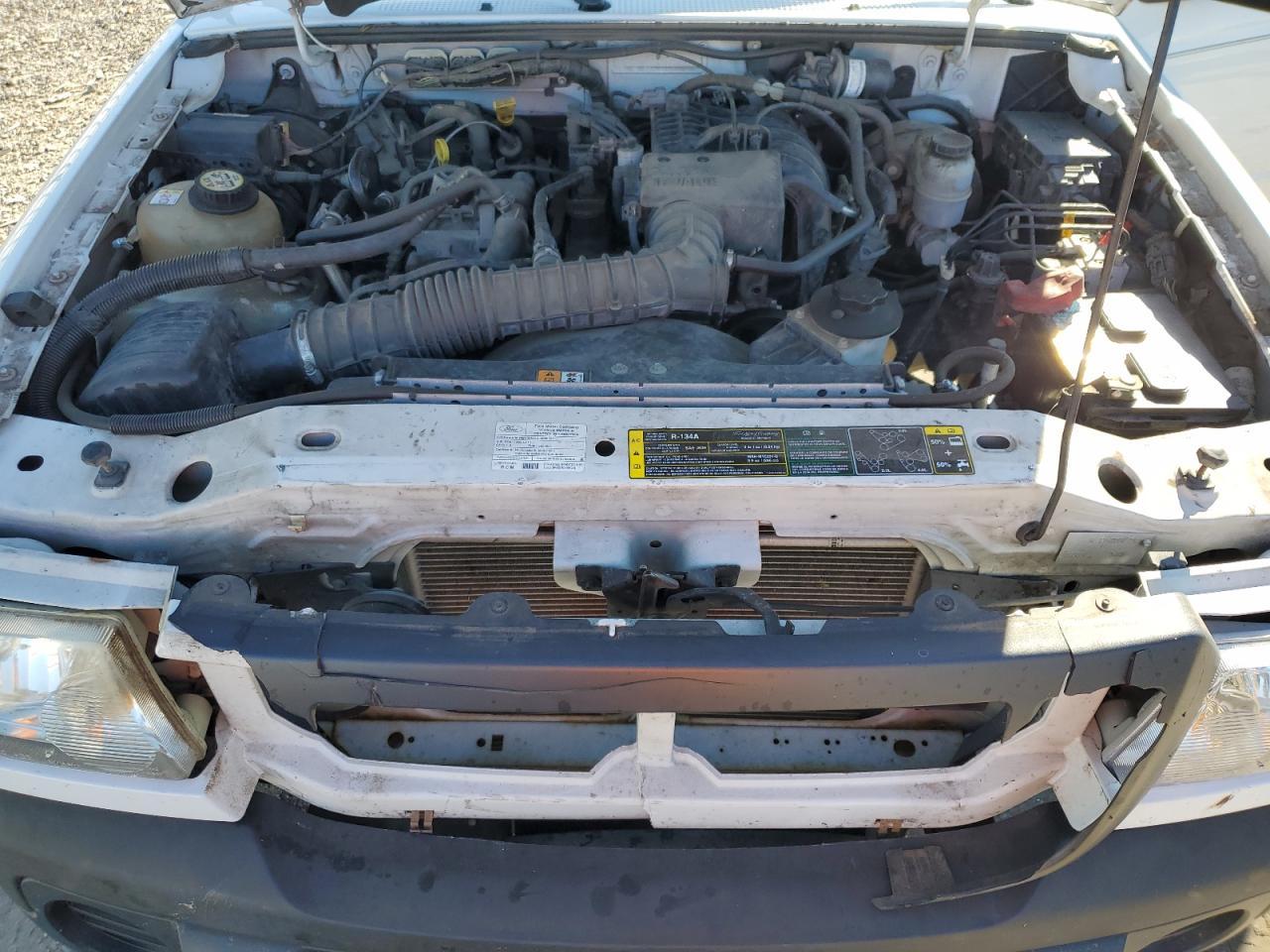 2008 FORD RANGER