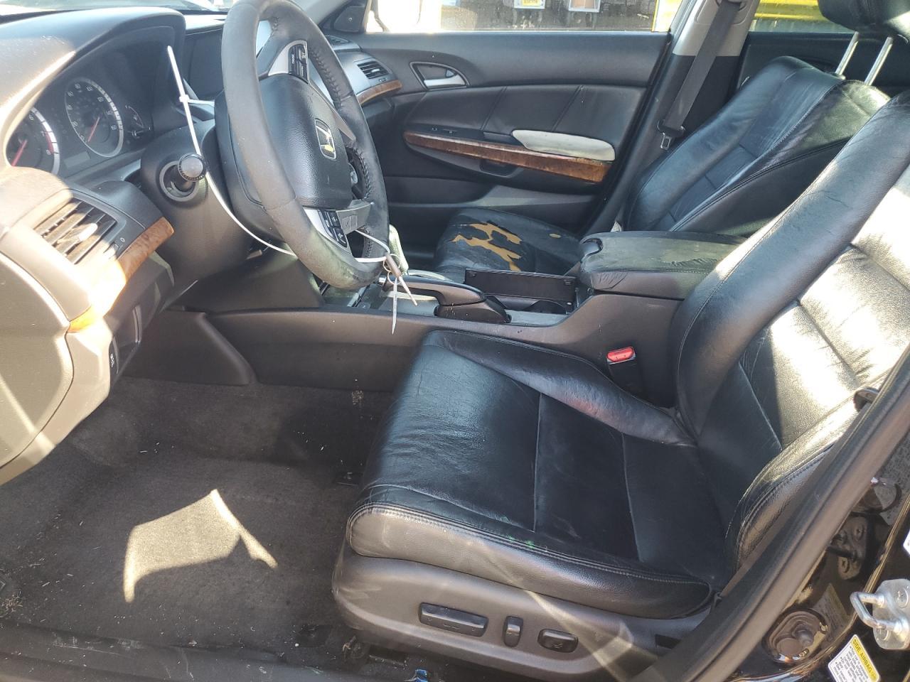 2011 HONDA ACCORD