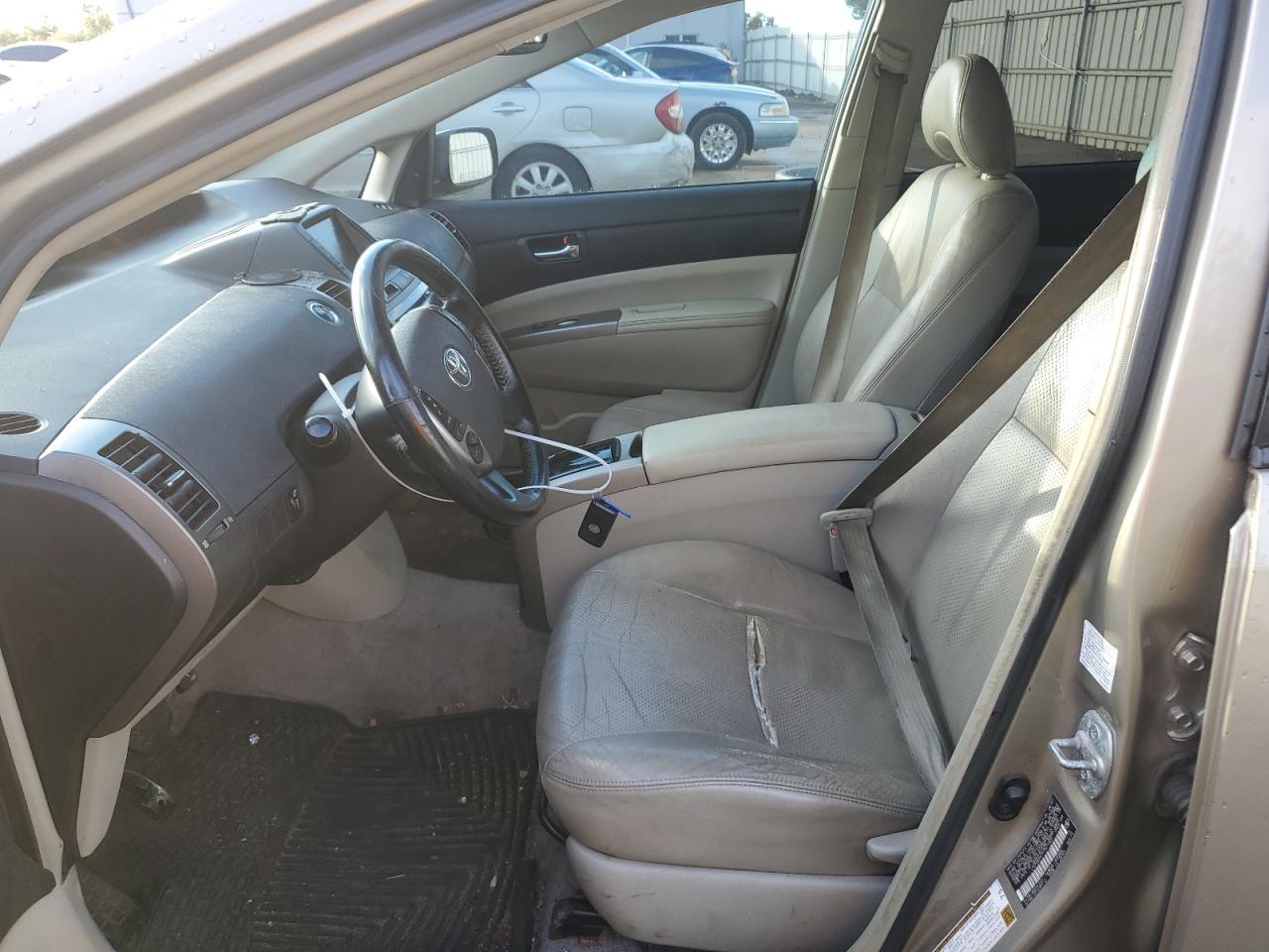 2007 TOYOTA PRIUS