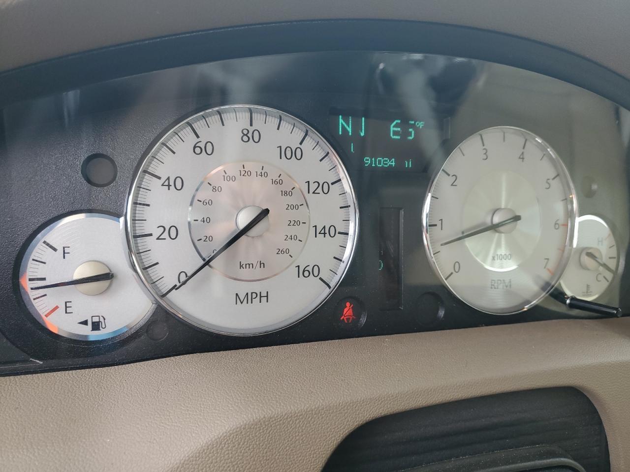 2008 CHRYSLER 300