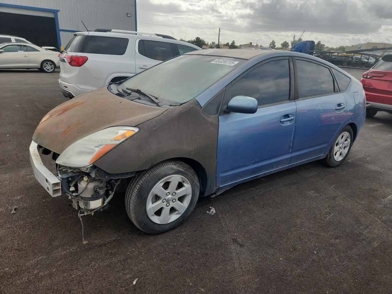 2009 TOYOTA PRIUS