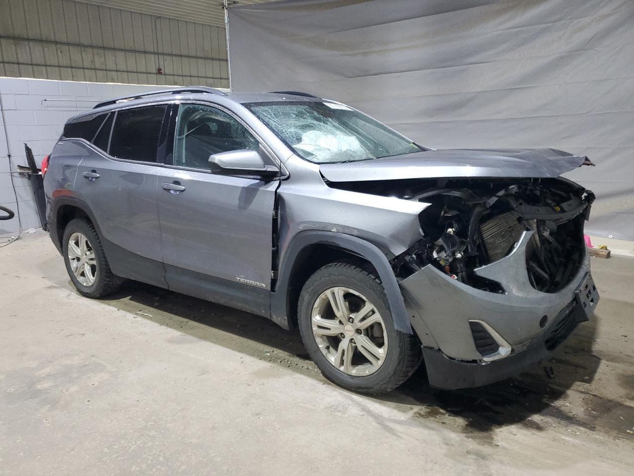 2020 GMC Terrain