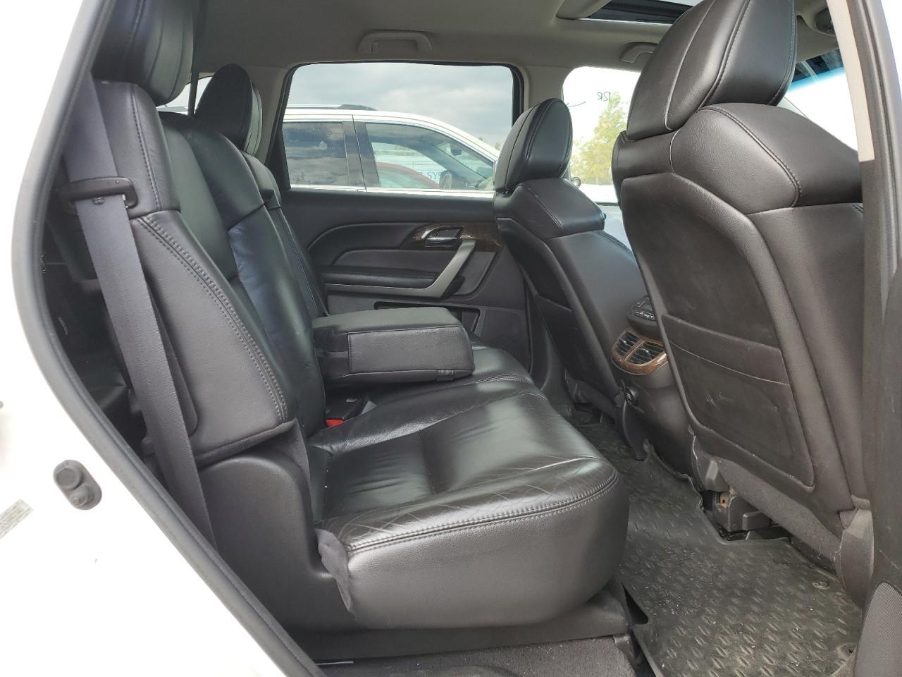2011 ACURA MDX
