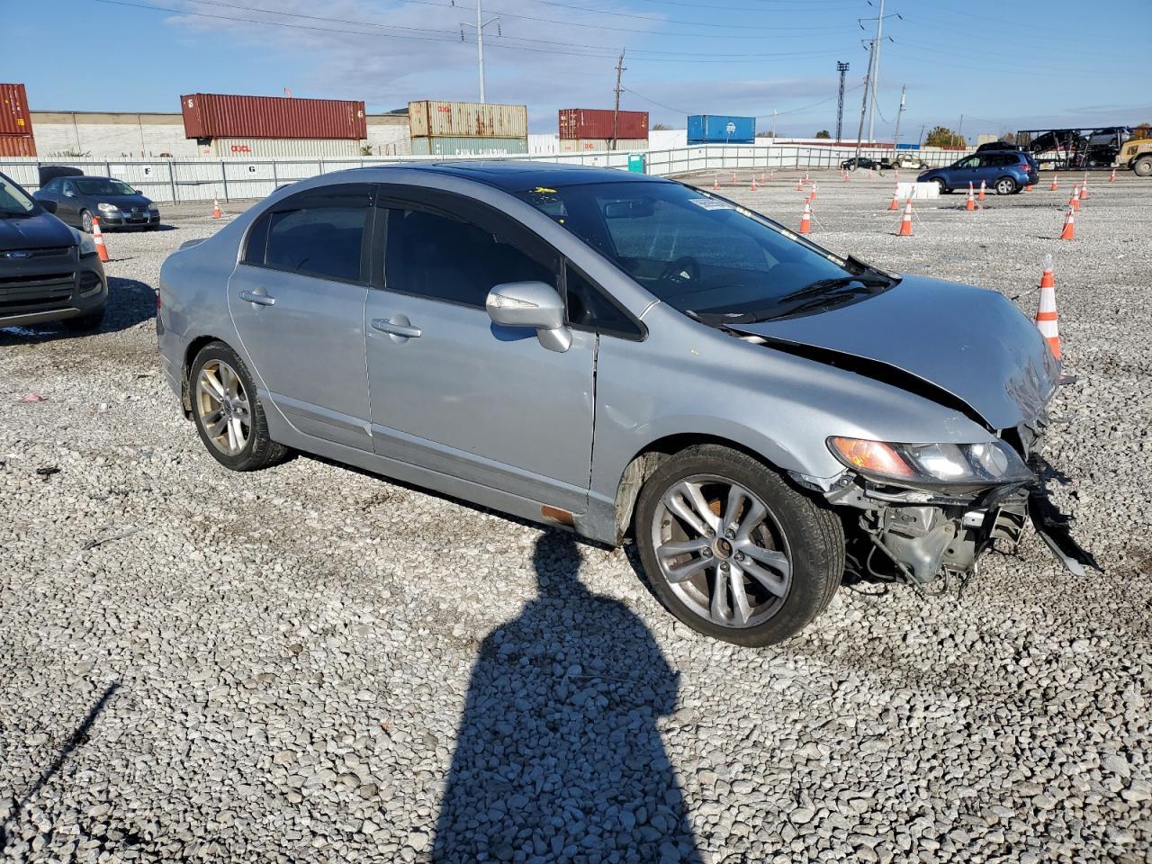 2008 HONDA CIVIC