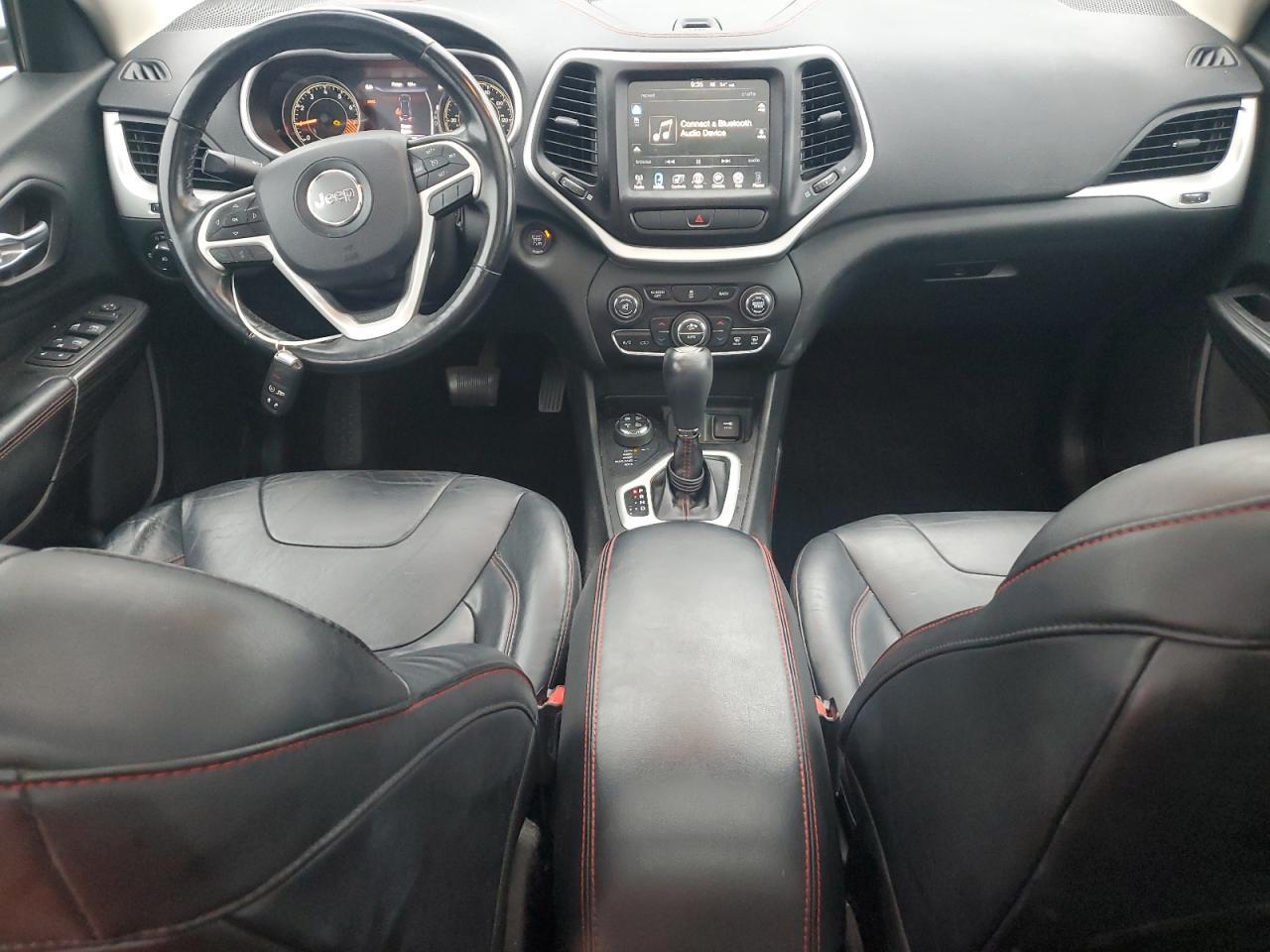 2014 JEEP CHEROKEE