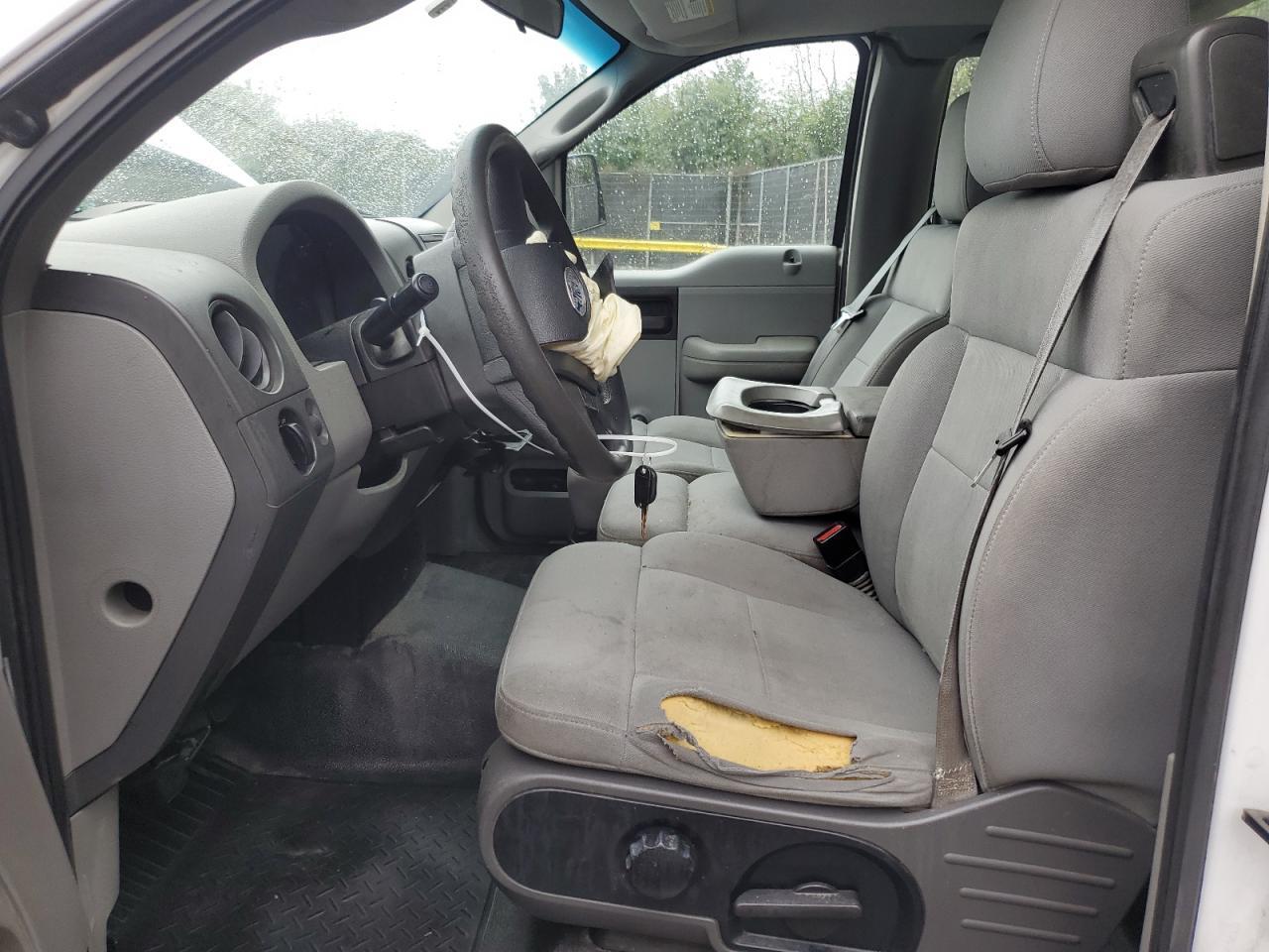2004 FORD F-150