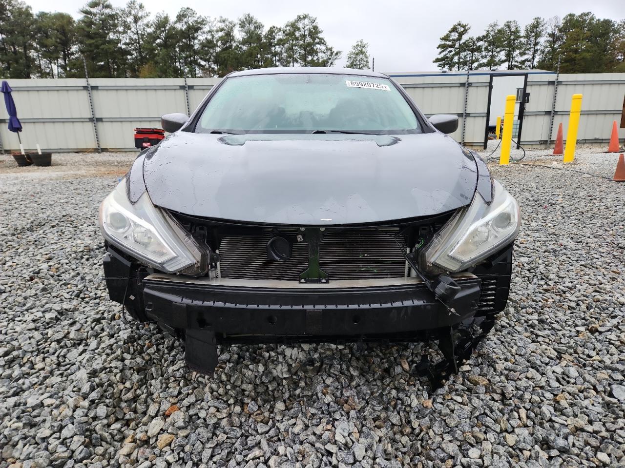 2017 NISSAN ALTIMA