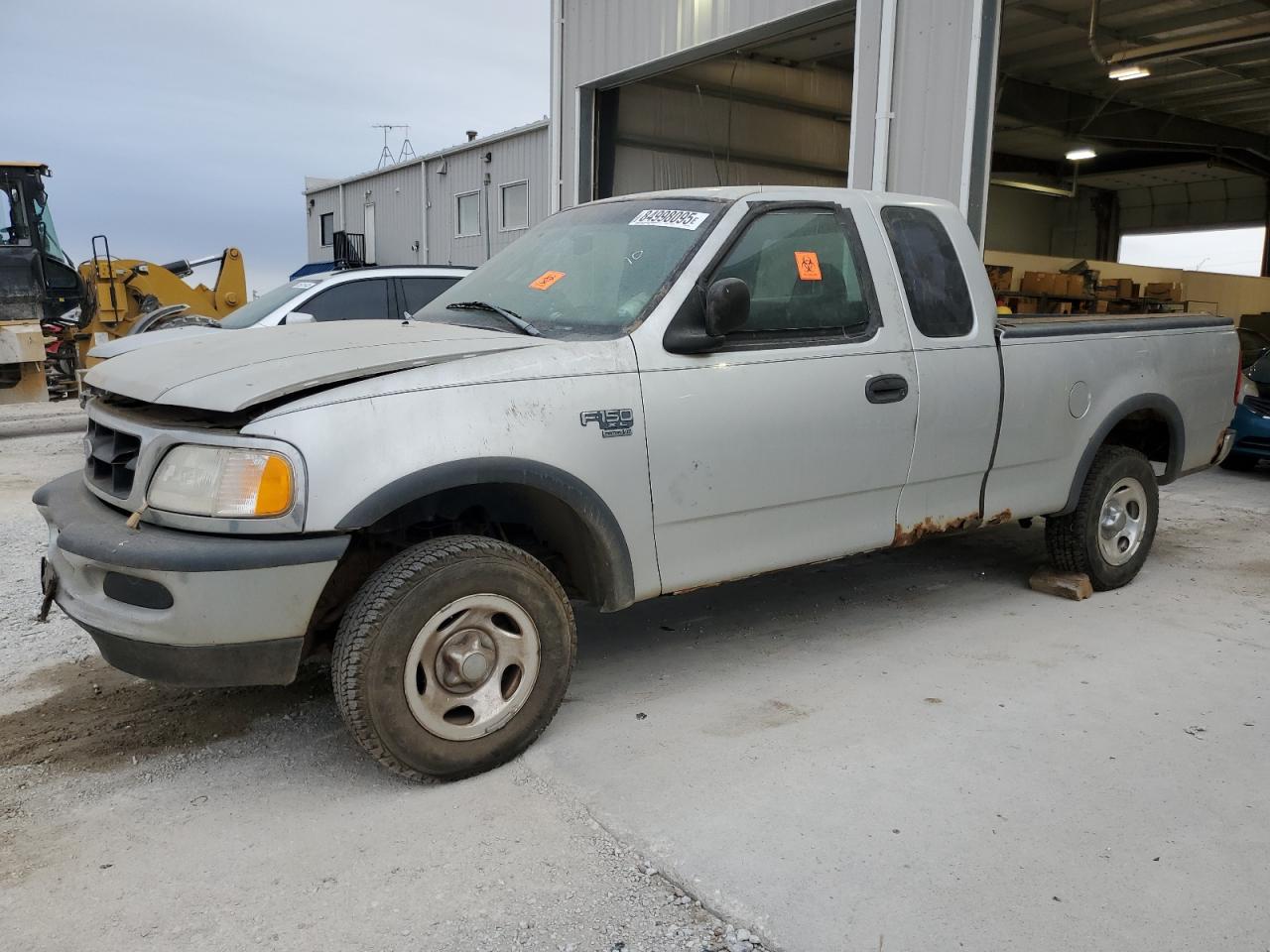 1998 FORD F-150
