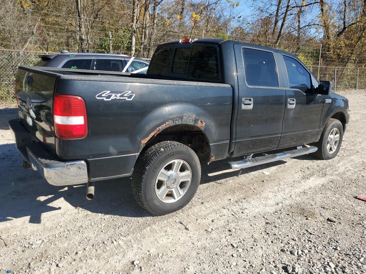 2005 FORD F-150