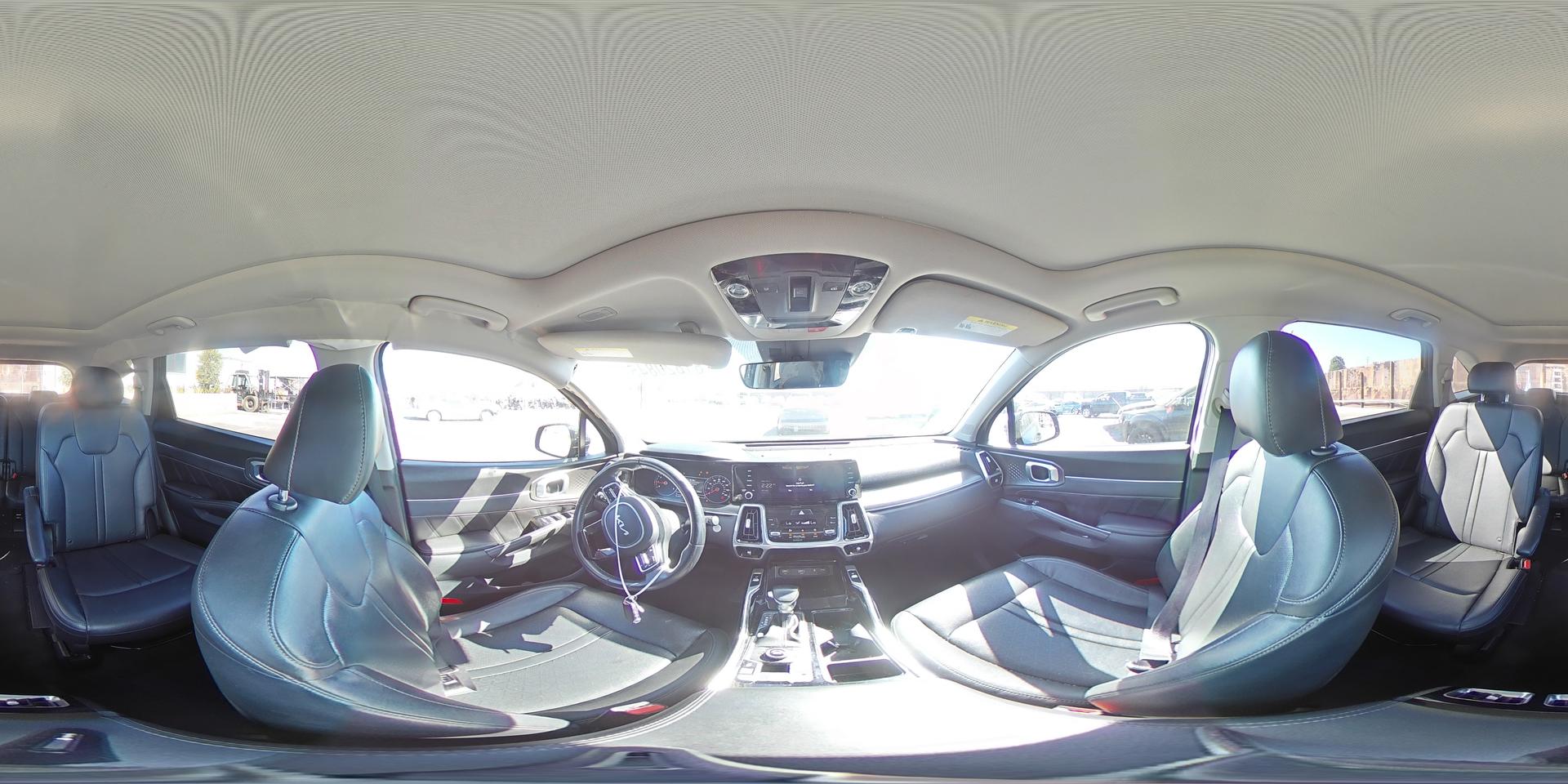 2022 KIA SORENTO