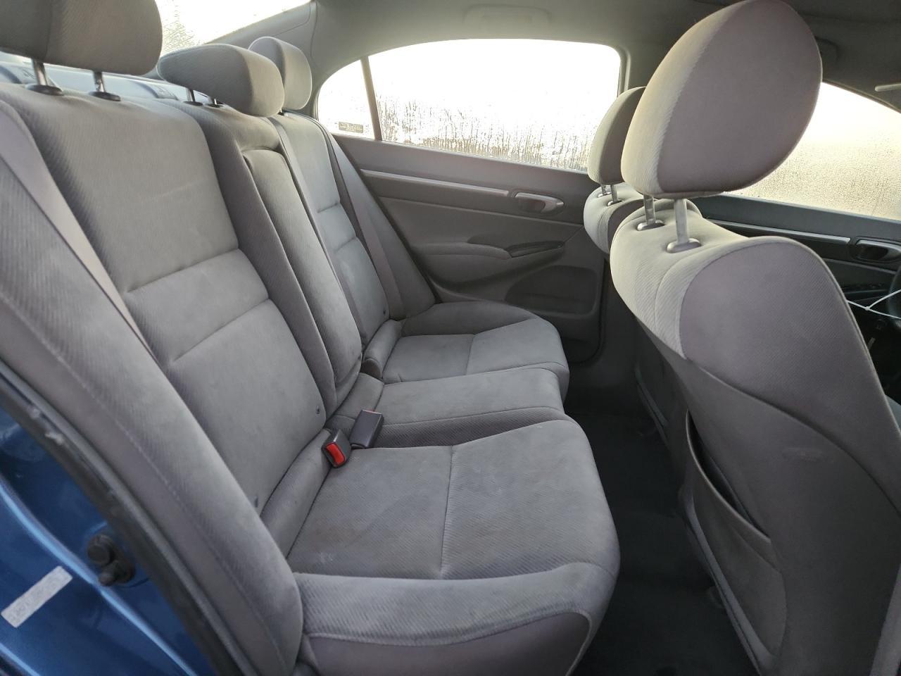 2009 HONDA CIVIC