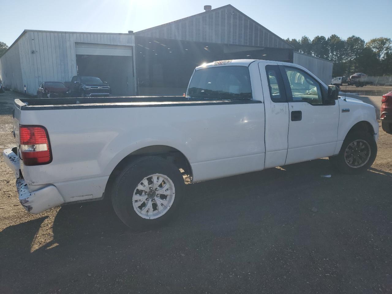 2007 FORD F-150