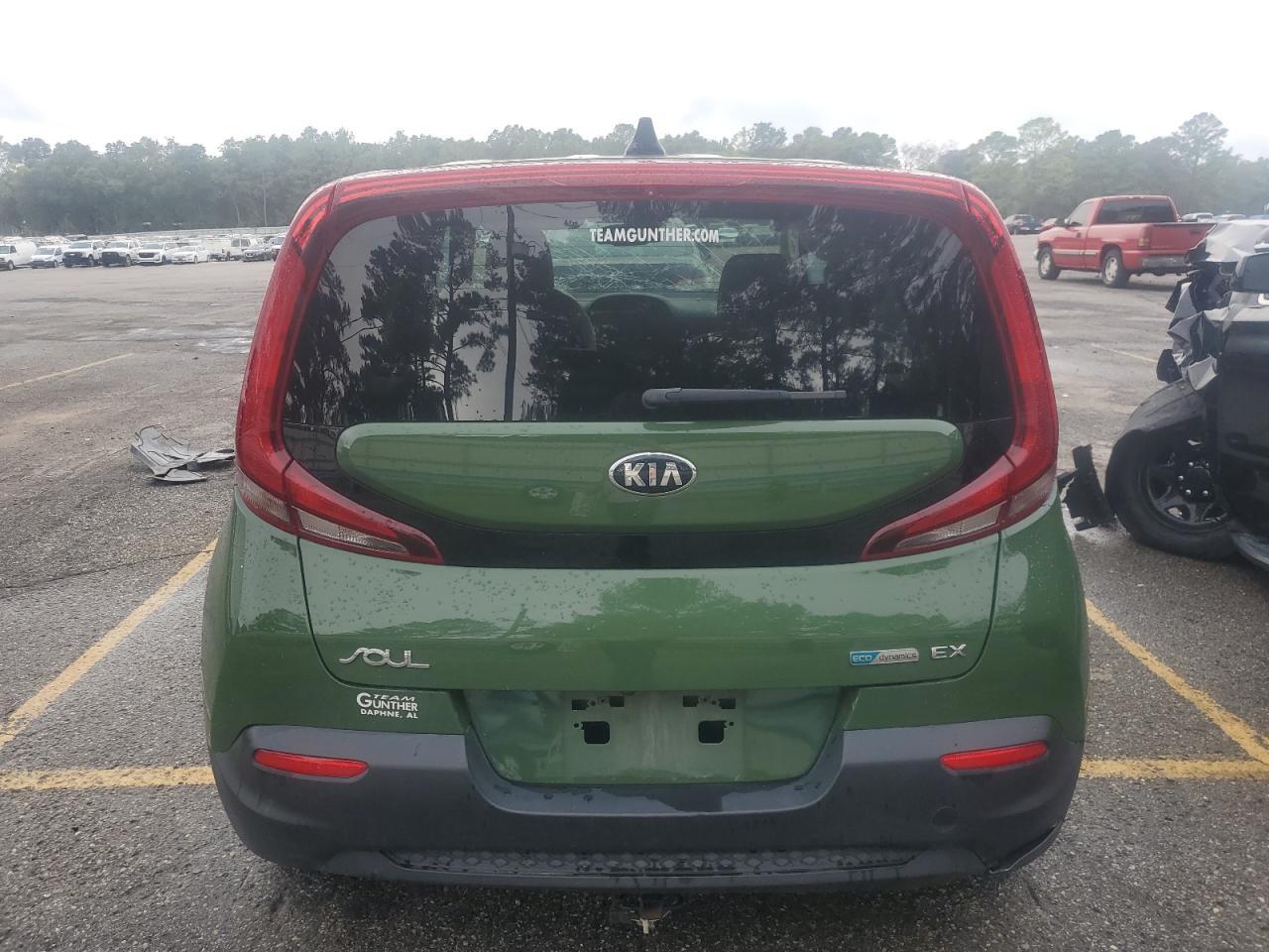 2021 KIA SOUL