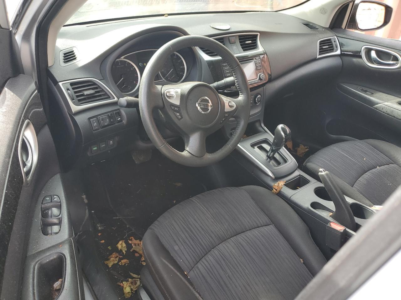 2017 NISSAN SENTRA