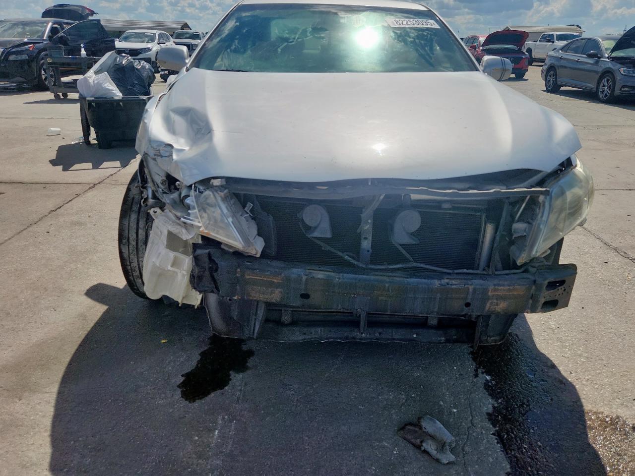 2009 TOYOTA CAMRY