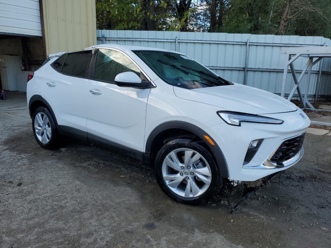 2025 BUICK Encore GX