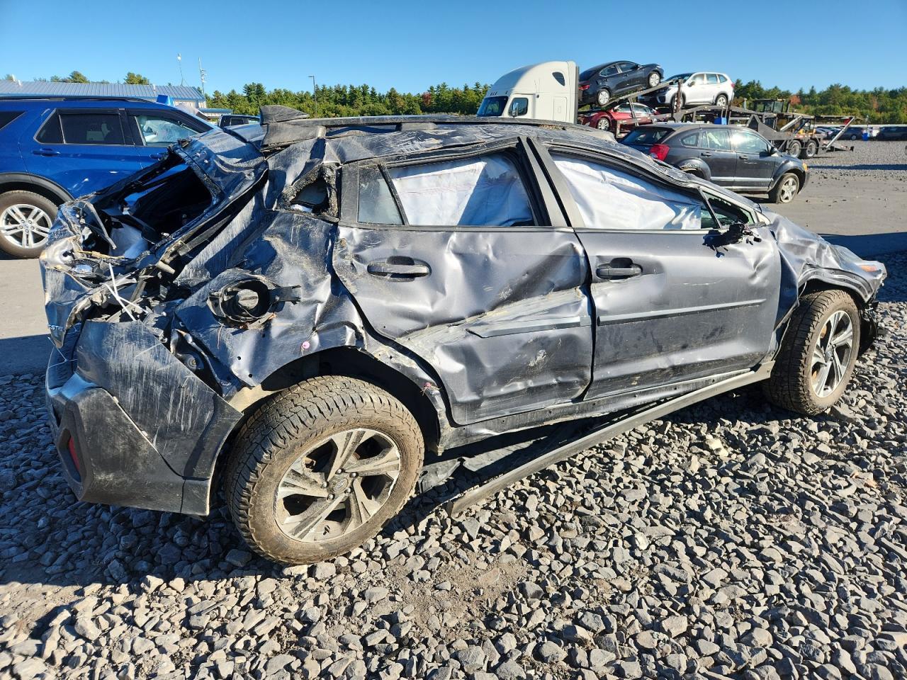 2024 SUBARU Crosstrek