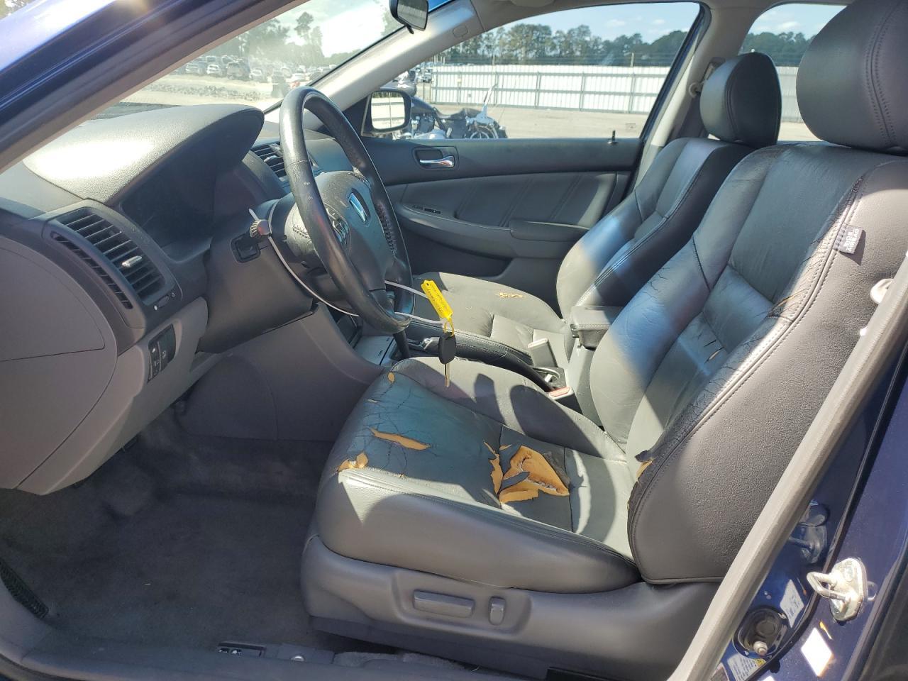 2005 HONDA ACCORD