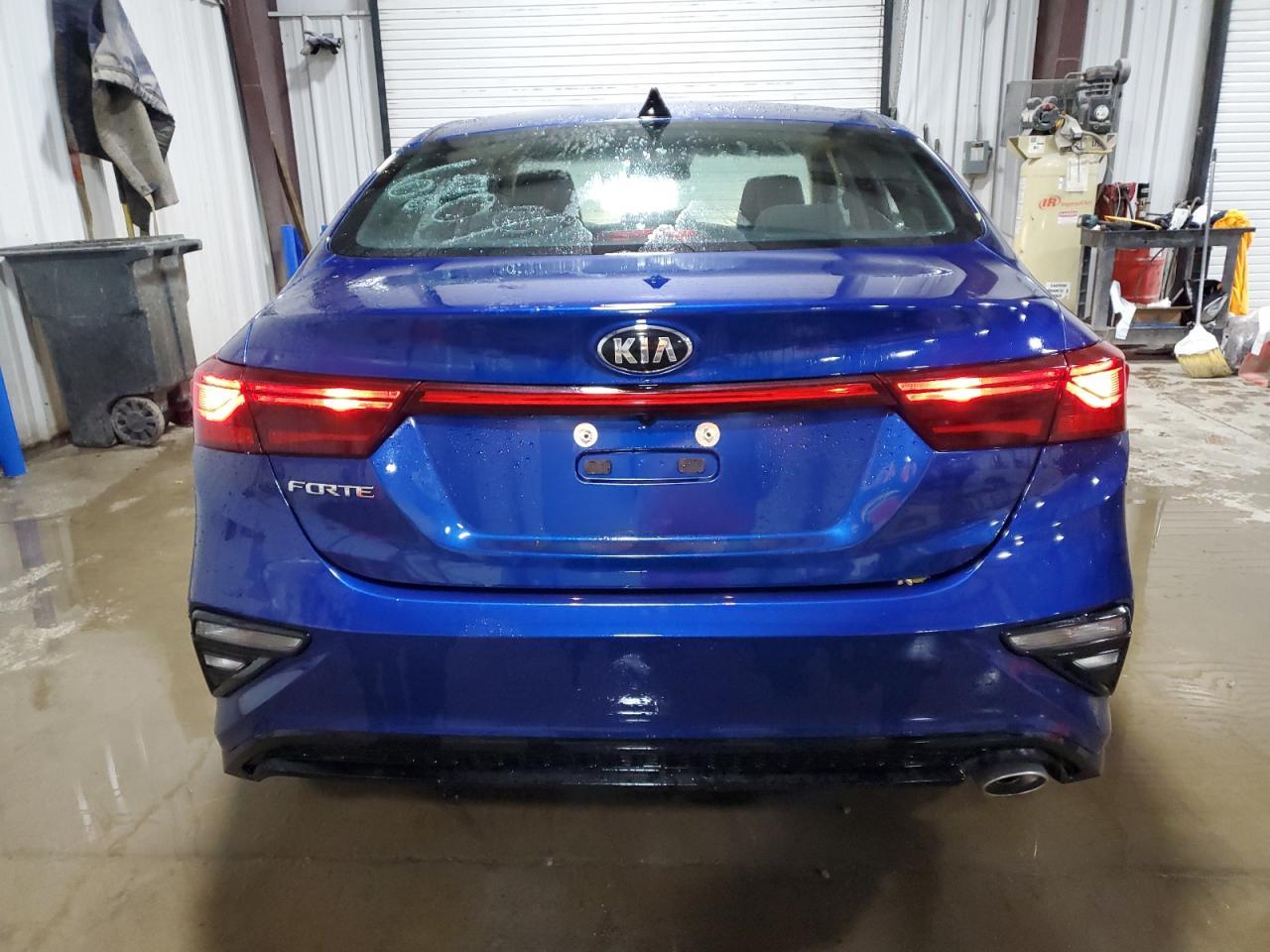 2021 KIA FORTE