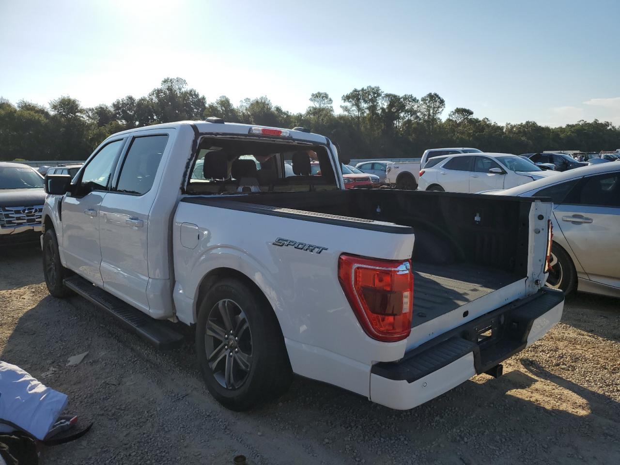 2023 FORD F-150