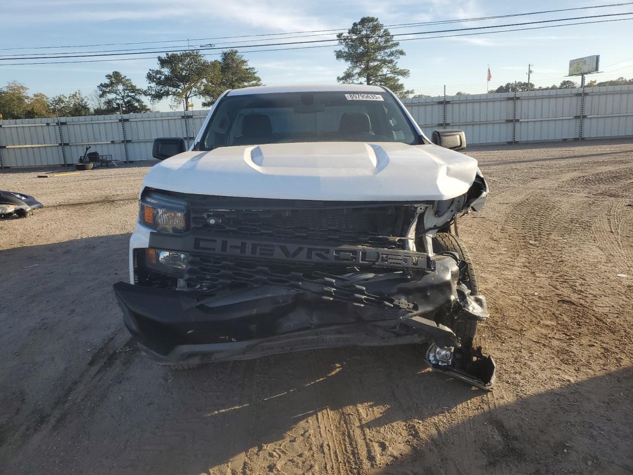 2020 CHEVROLET Silverado