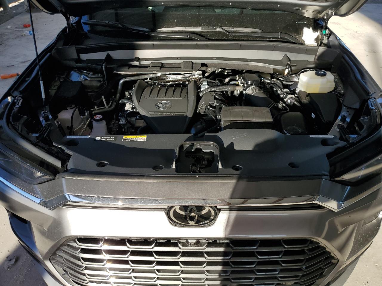 2025 TOYOTA HIGHLANDER