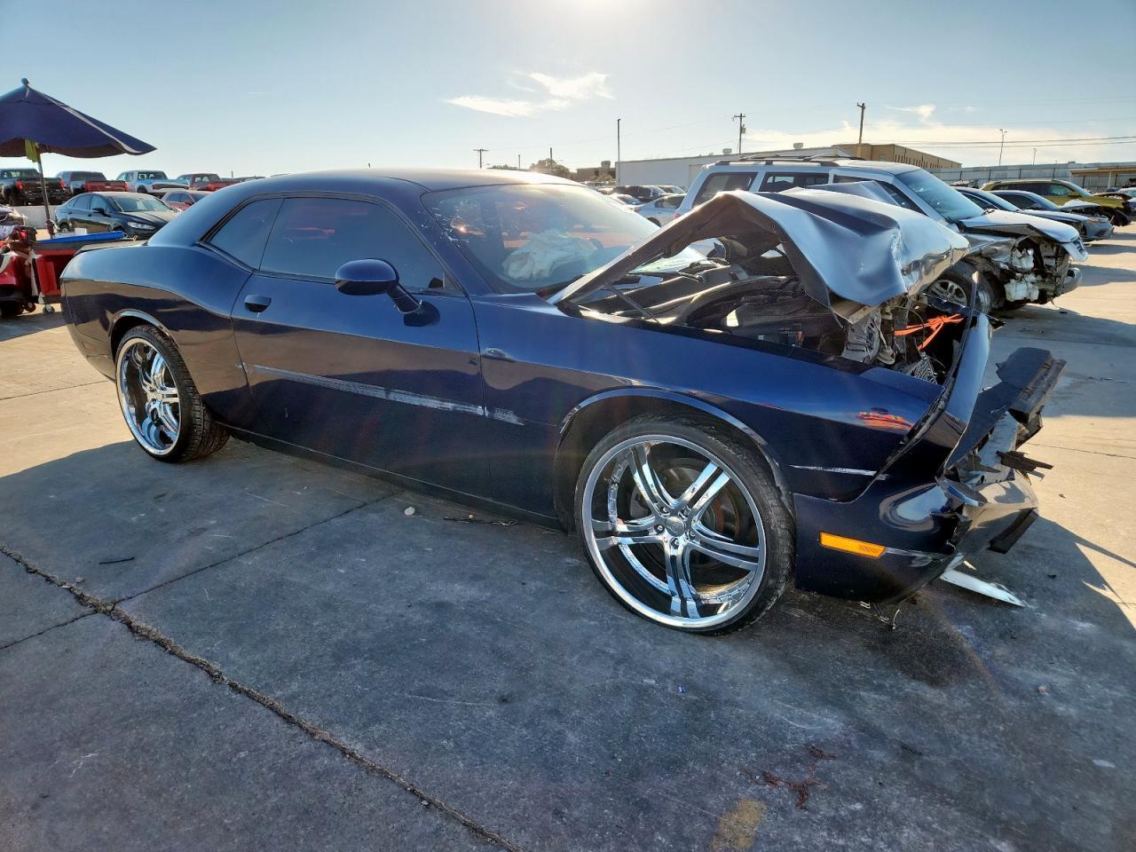 2014 DODGE Challenger