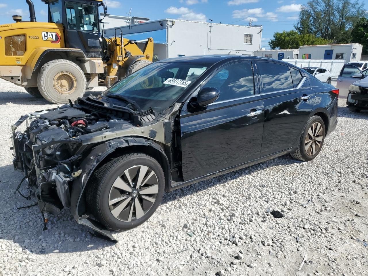 2019 NISSAN ALTIMA