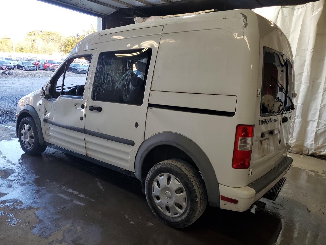 2013 FORD TRANSIT CONNECT