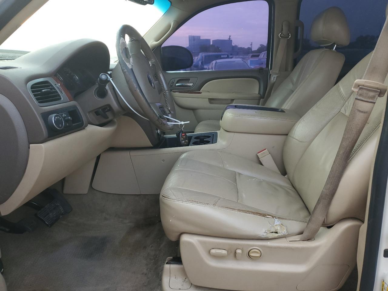 2013 GMC Yukon