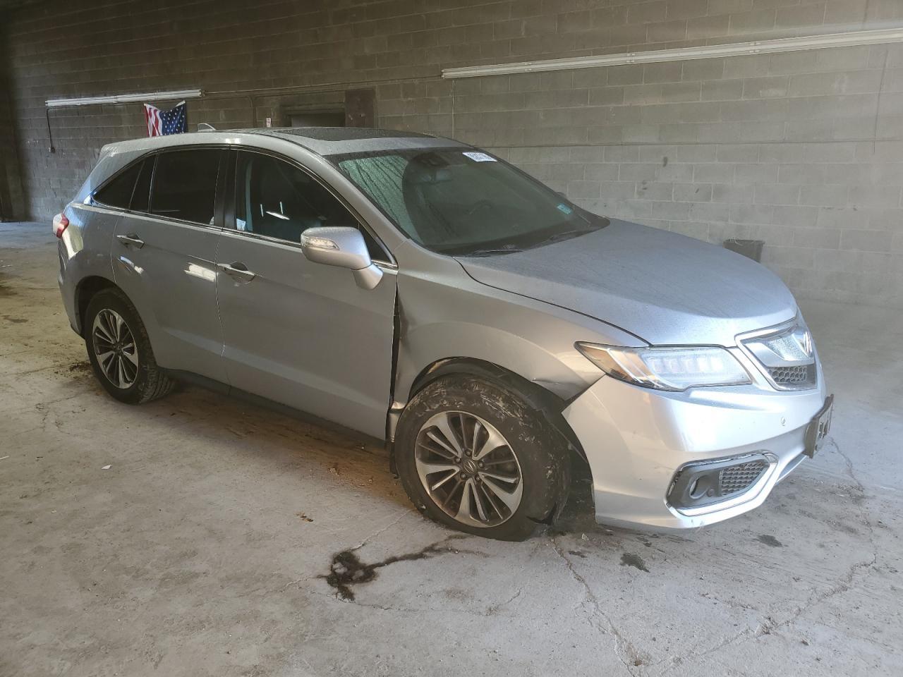 2018 ACURA RDX