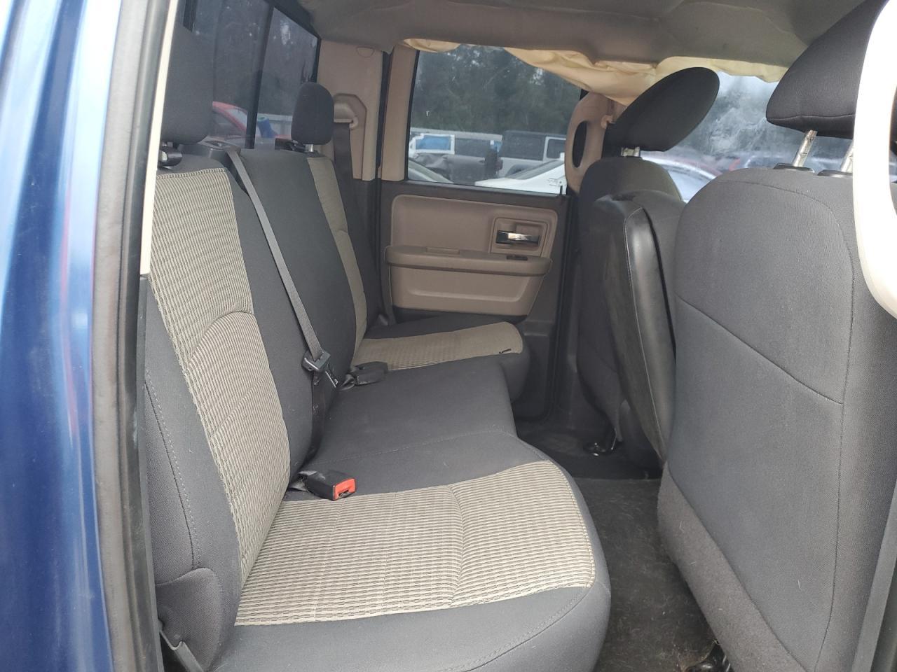 2010 DODGE RAM 1500