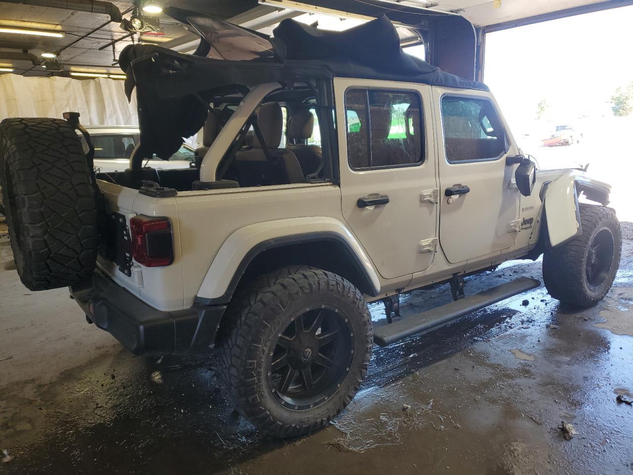 2021 JEEP Wrangler Unlimited