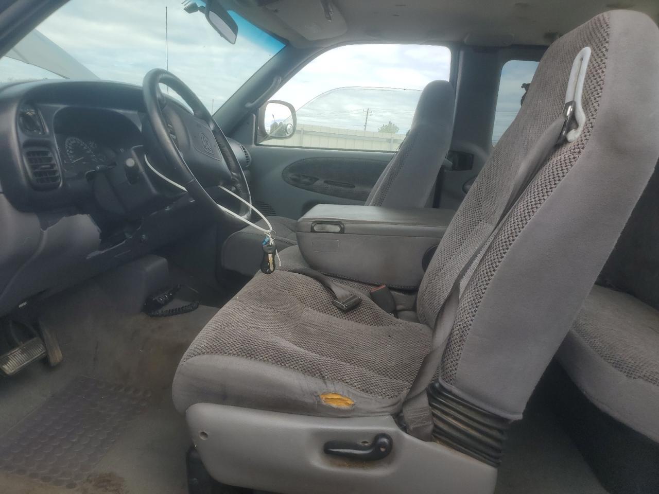 2001 DODGE RAM 1500
