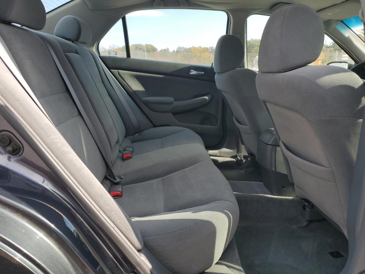 2007 HONDA ACCORD