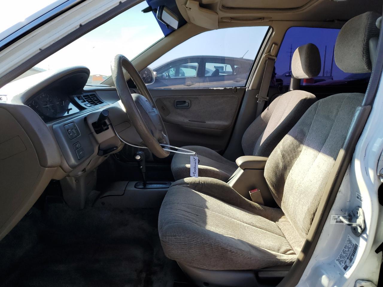 1995 HONDA CIVIC