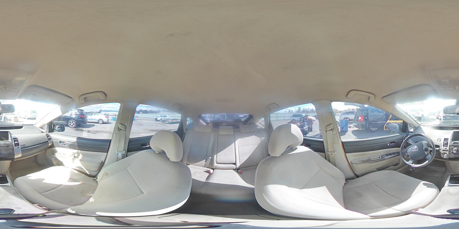2007 TOYOTA PRIUS