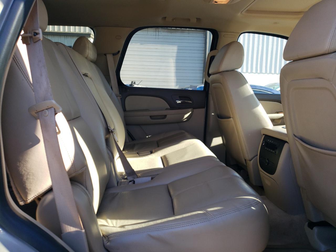 2008 GMC Yukon