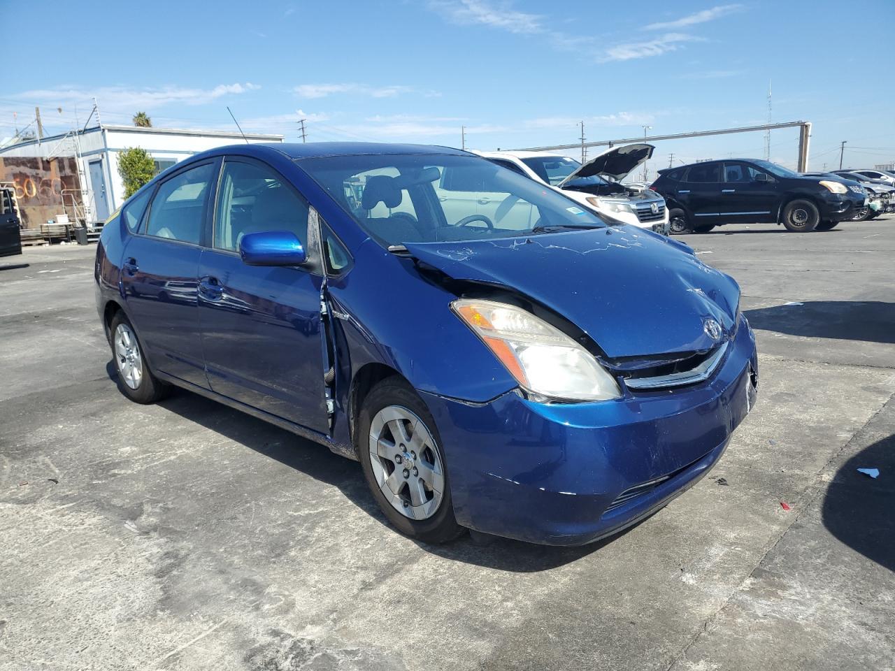 2008 TOYOTA PRIUS