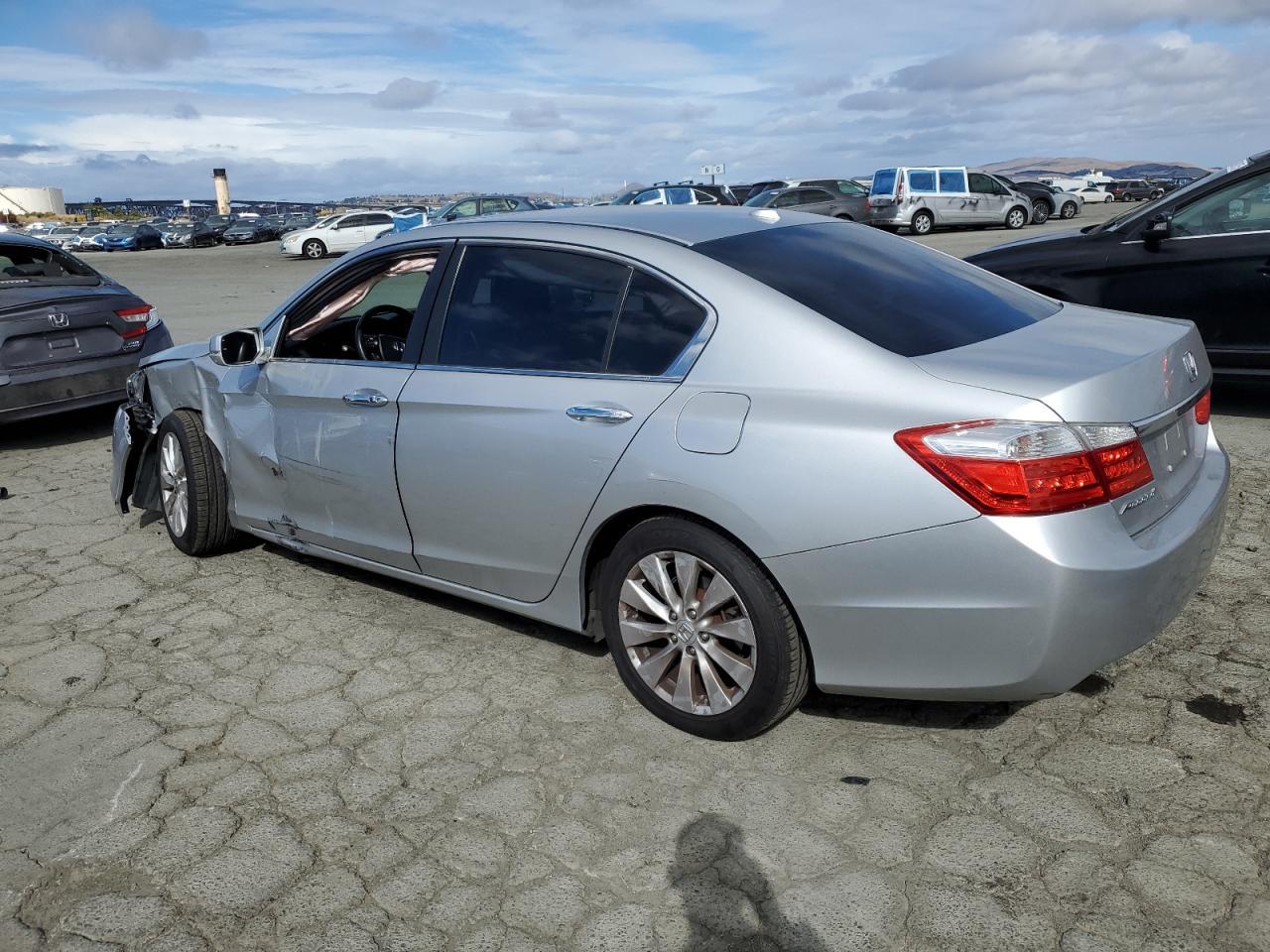2013 HONDA ACCORD