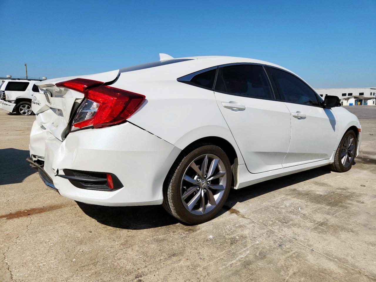 2019 HONDA CIVIC