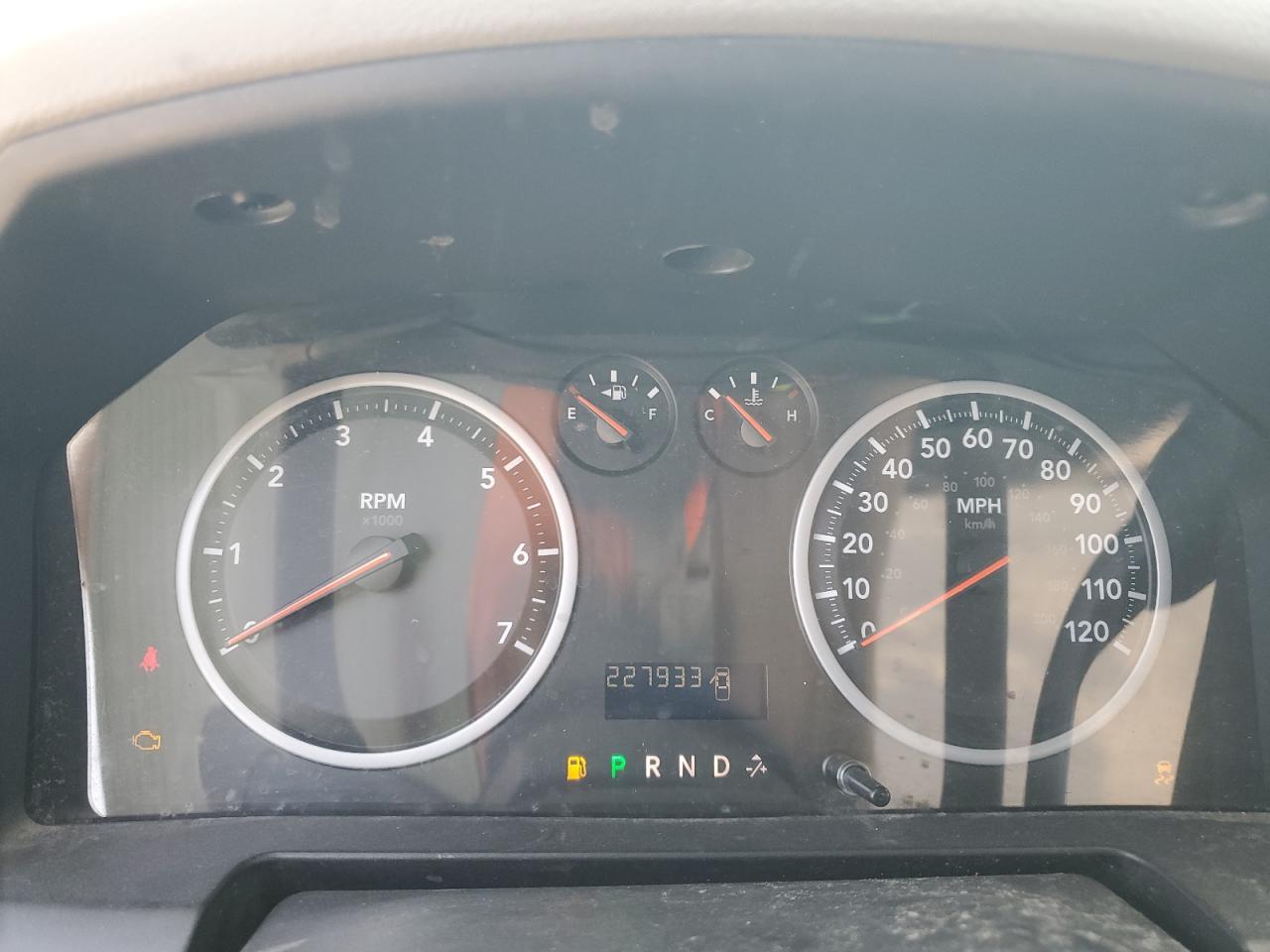 2012 DODGE RAM 1500