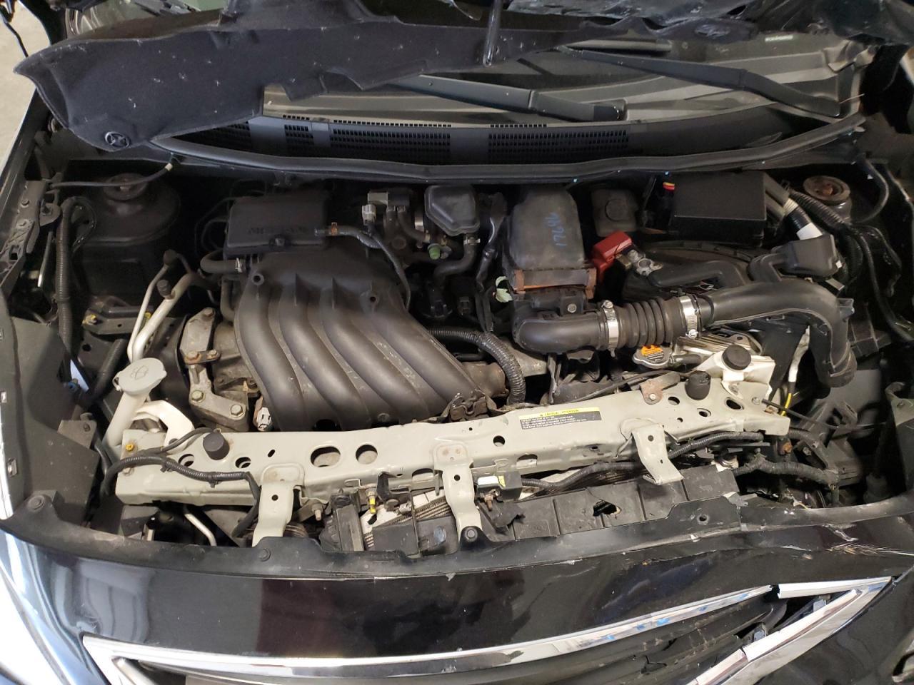 2014 NISSAN VERSA