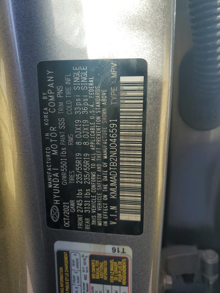 2022 GENESIS GV70